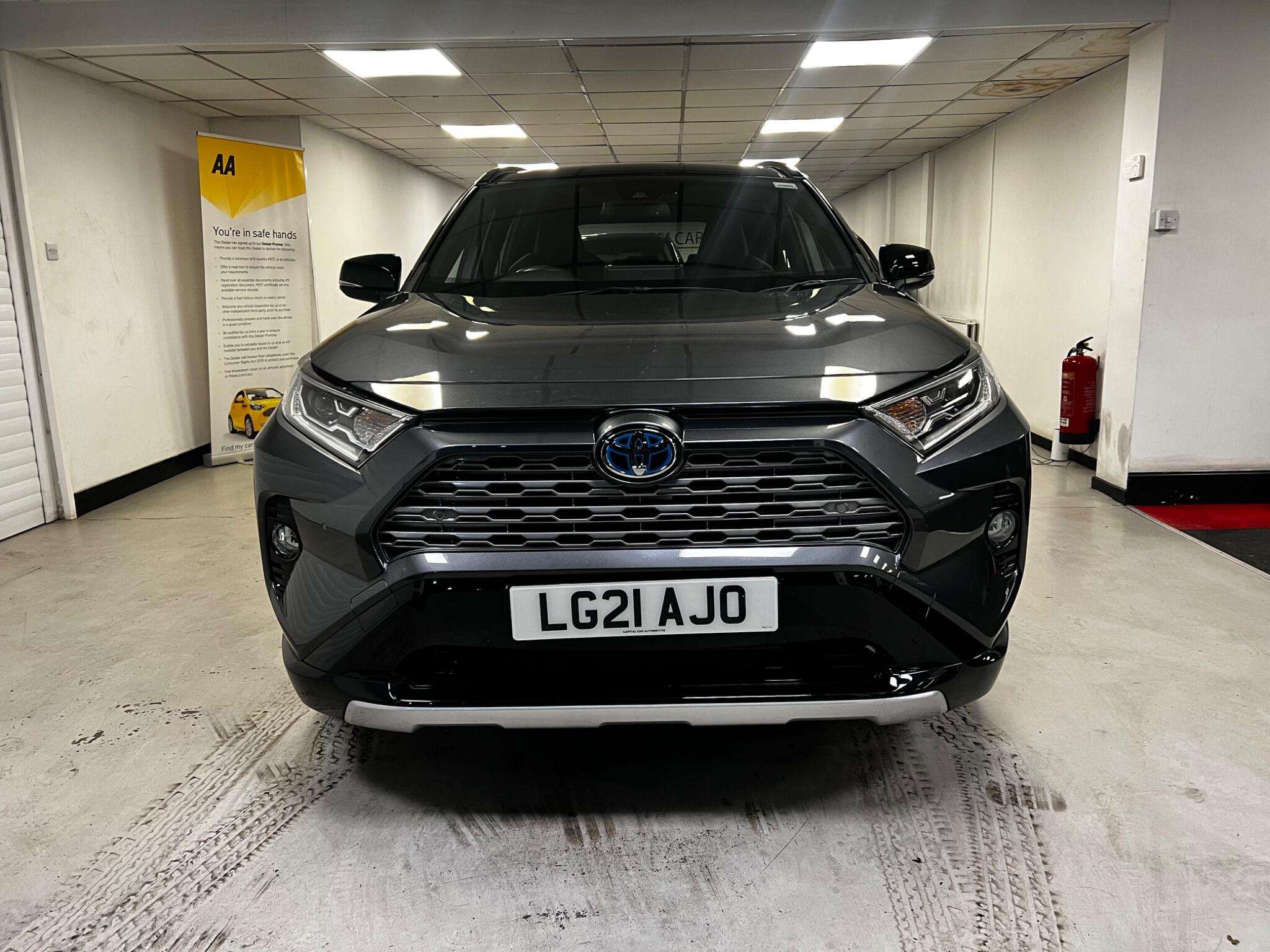 2021 TOYOTA RAV4 2021 TOYOTA RAV4