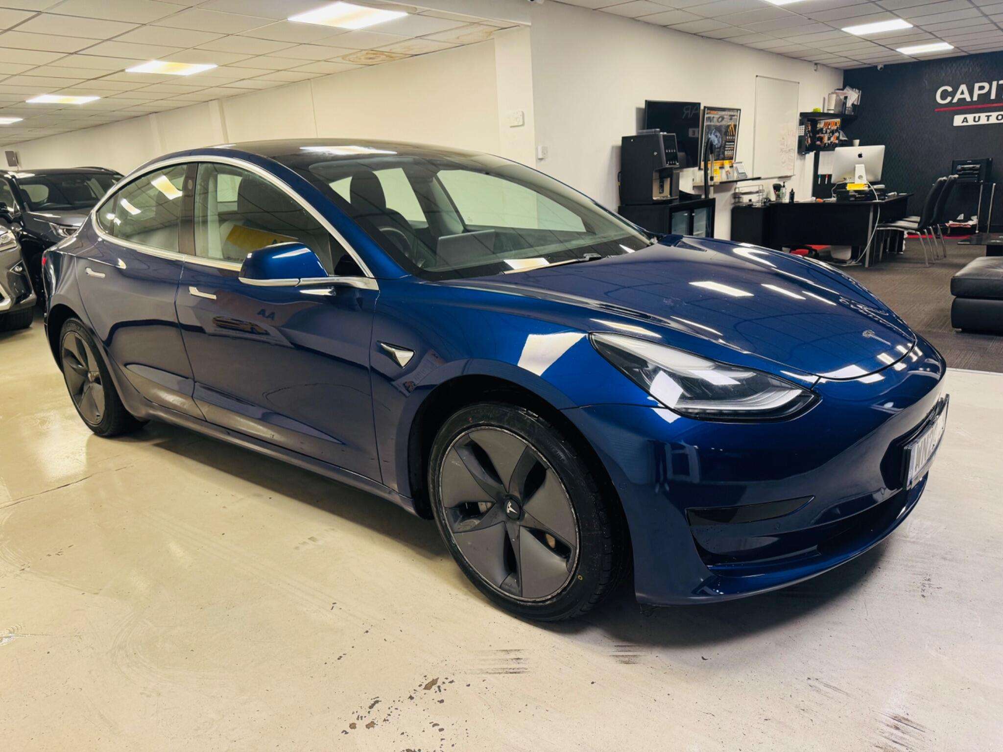 2020 TESLA MODEL 3 2020 TESLA MODEL 3