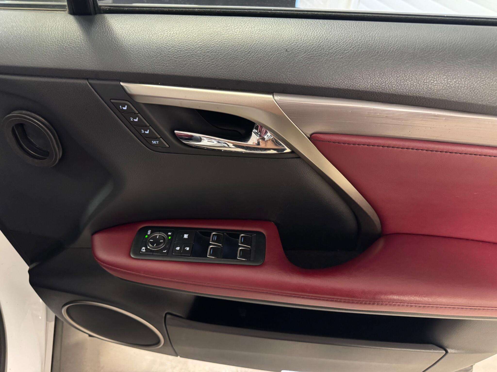 2016 LEXUS RX 2016 LEXUS RX