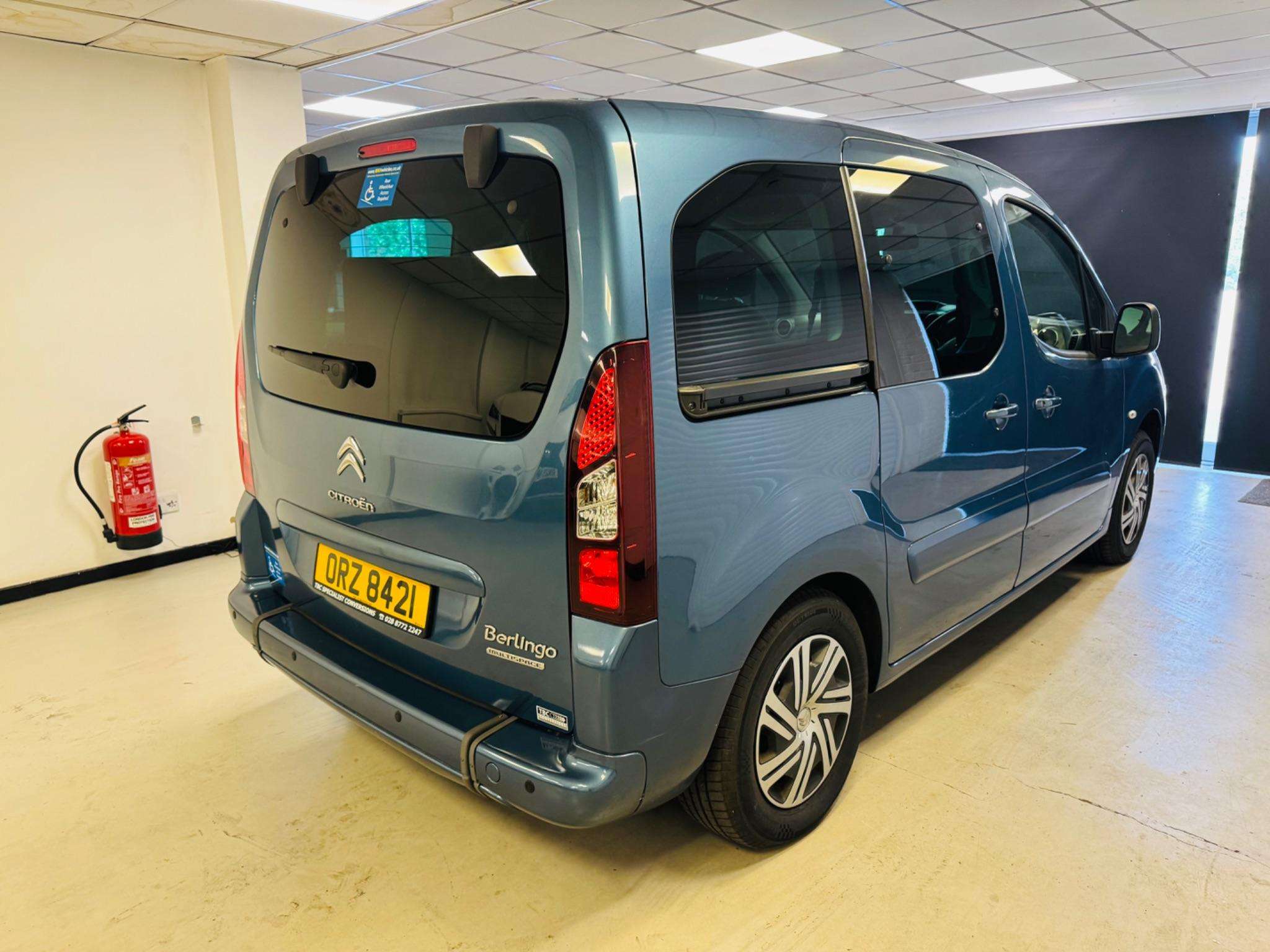 2019 CITROEN BERLINGO 2019 CITROEN BERLINGO