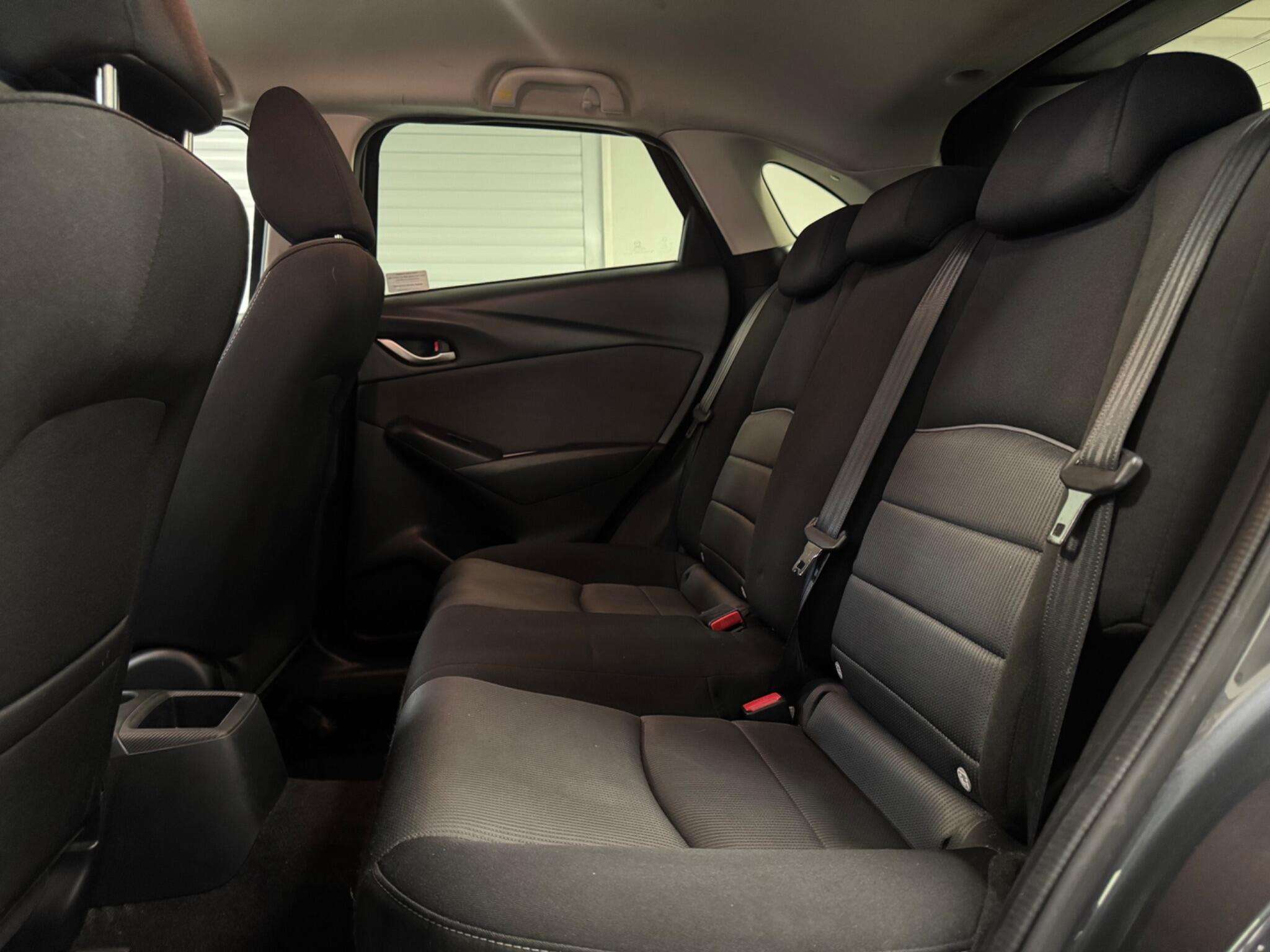 2016 MAZDA CX-3 2016 MAZDA CX-3