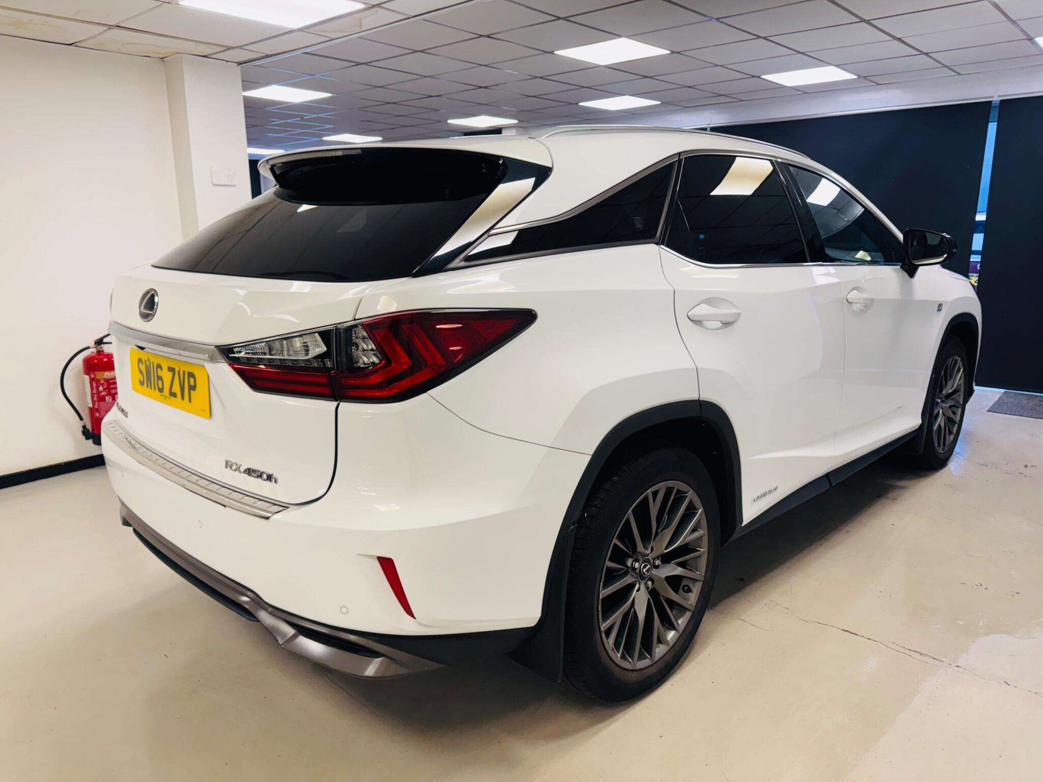 2016 LEXUS RX 2016 LEXUS RX