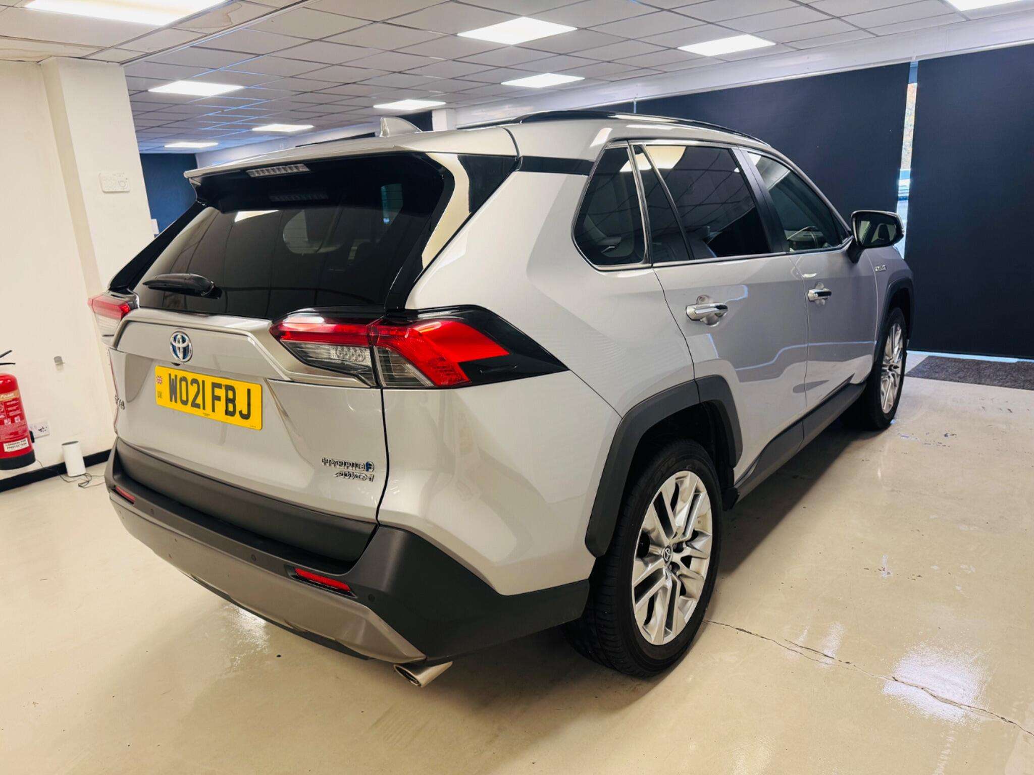 2021 TOYOTA RAV4 2021 TOYOTA RAV4