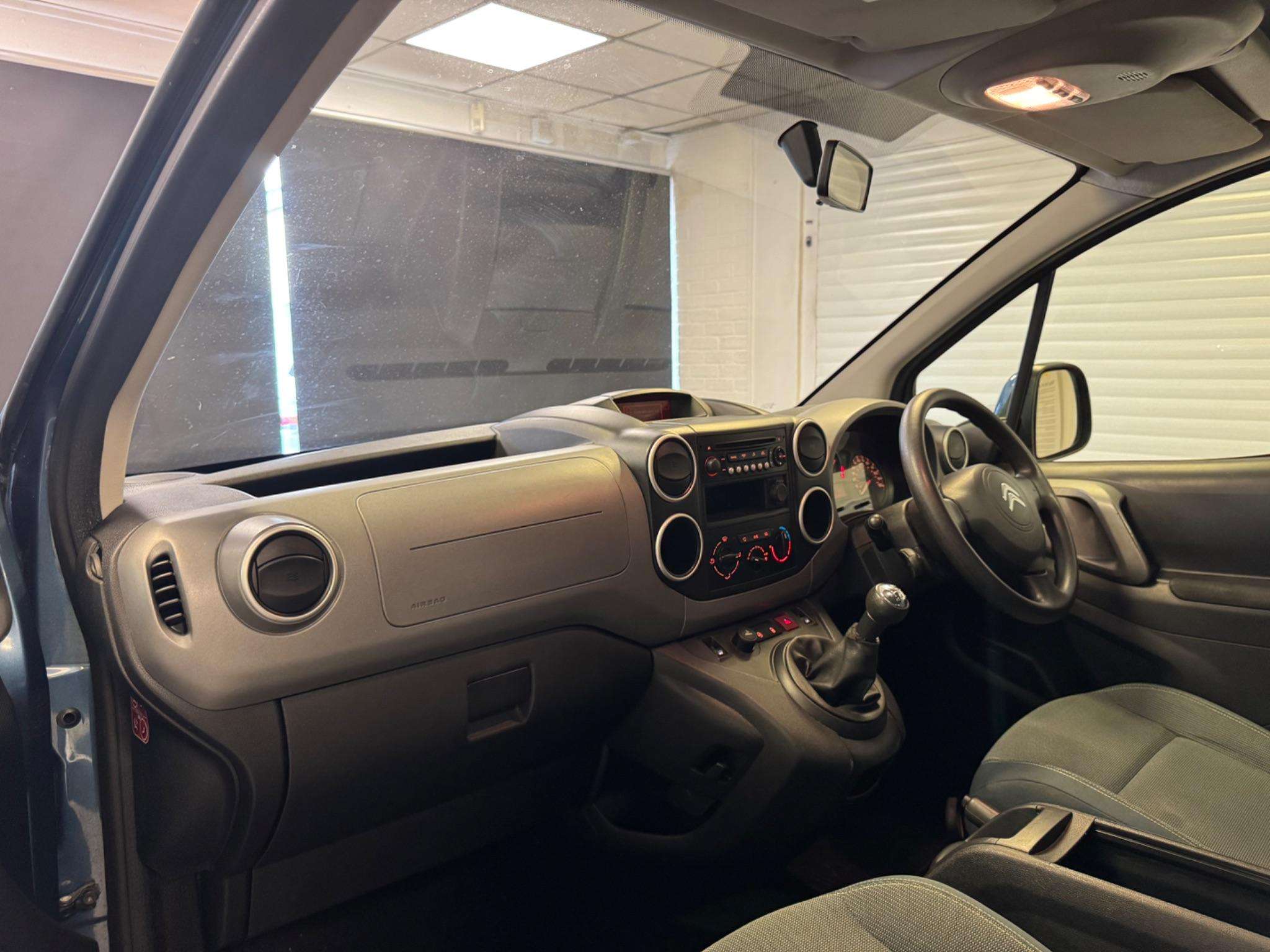 2019 CITROEN BERLINGO 2019 CITROEN BERLINGO