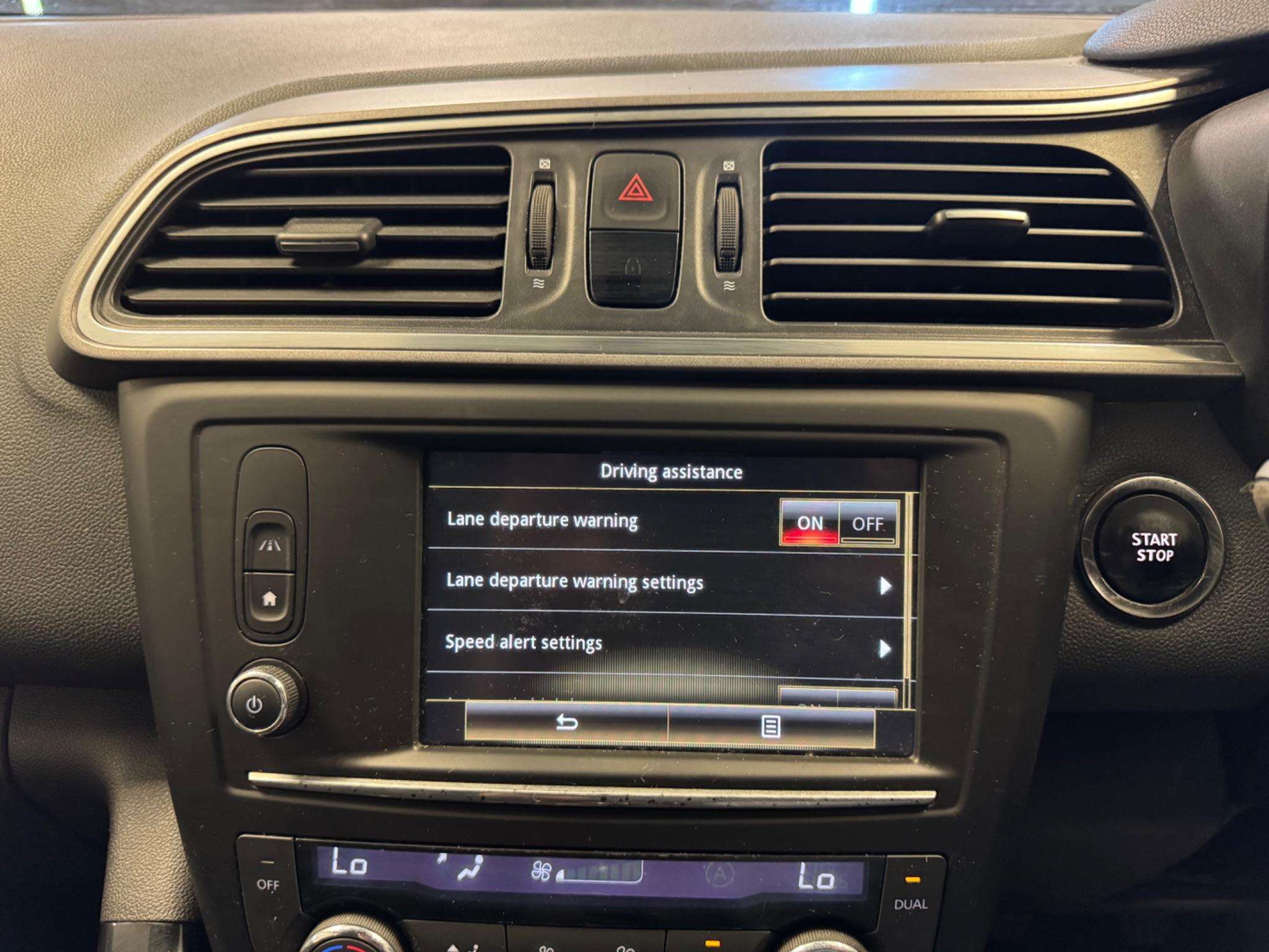 2016 RENAULT KADJAR 2016 RENAULT KADJAR