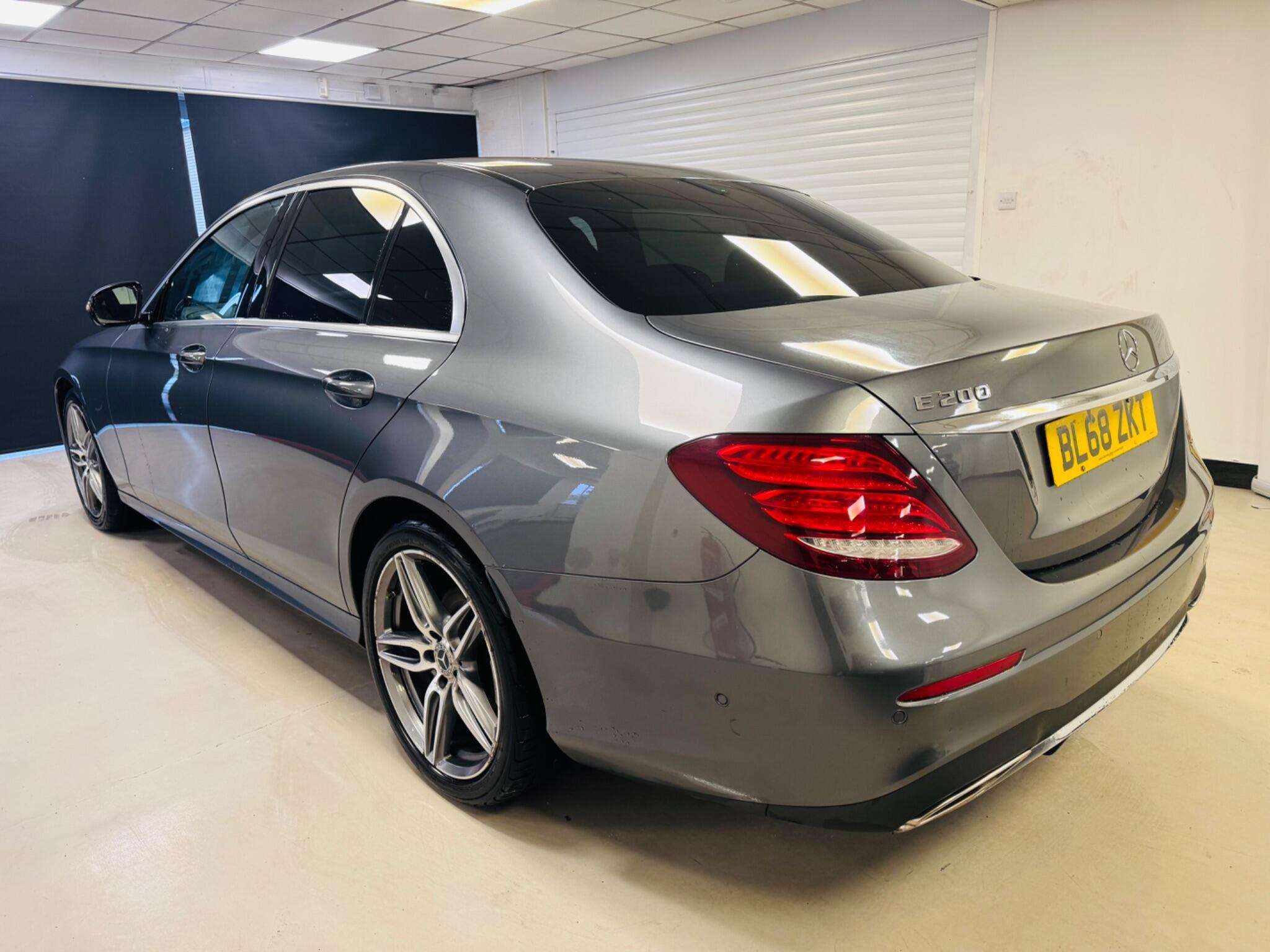 2018 MERCEDES-BENZ E CLASS 2018 MERCEDES-BENZ E CLASS