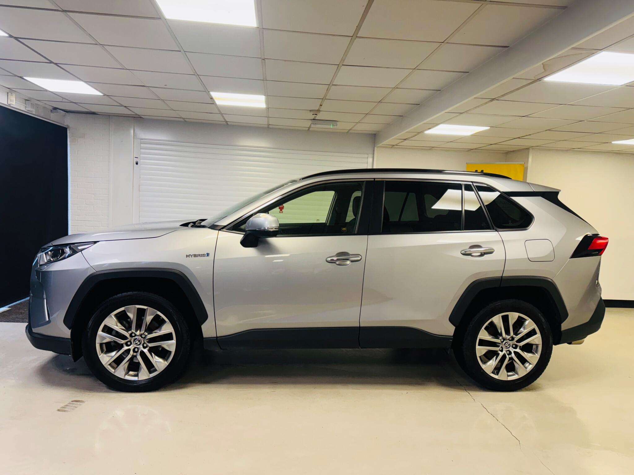 2021 TOYOTA RAV4 2021 TOYOTA RAV4