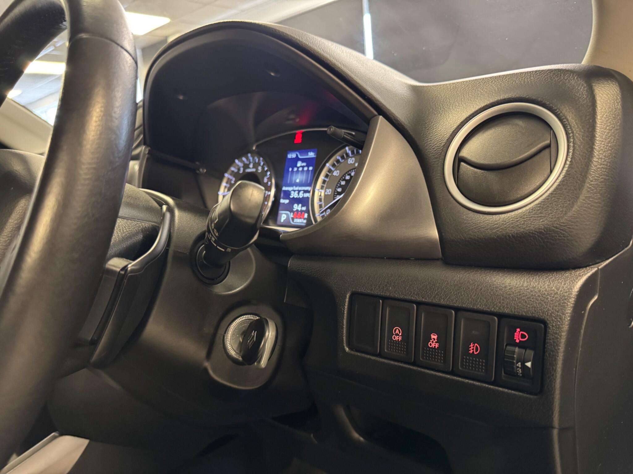 2019 SUZUKI VITARA 2019 SUZUKI VITARA