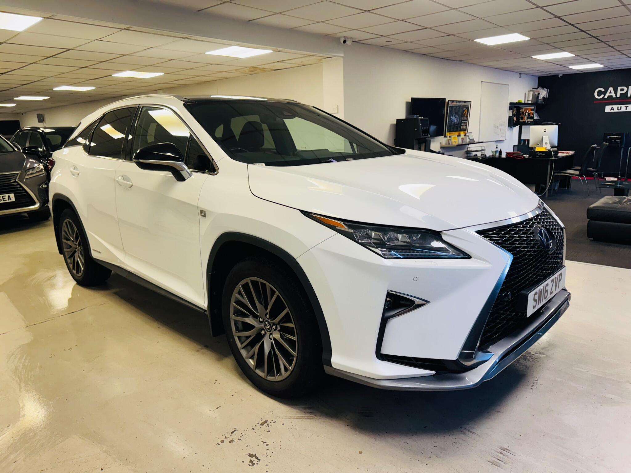 2016 LEXUS RX 2016 LEXUS RX