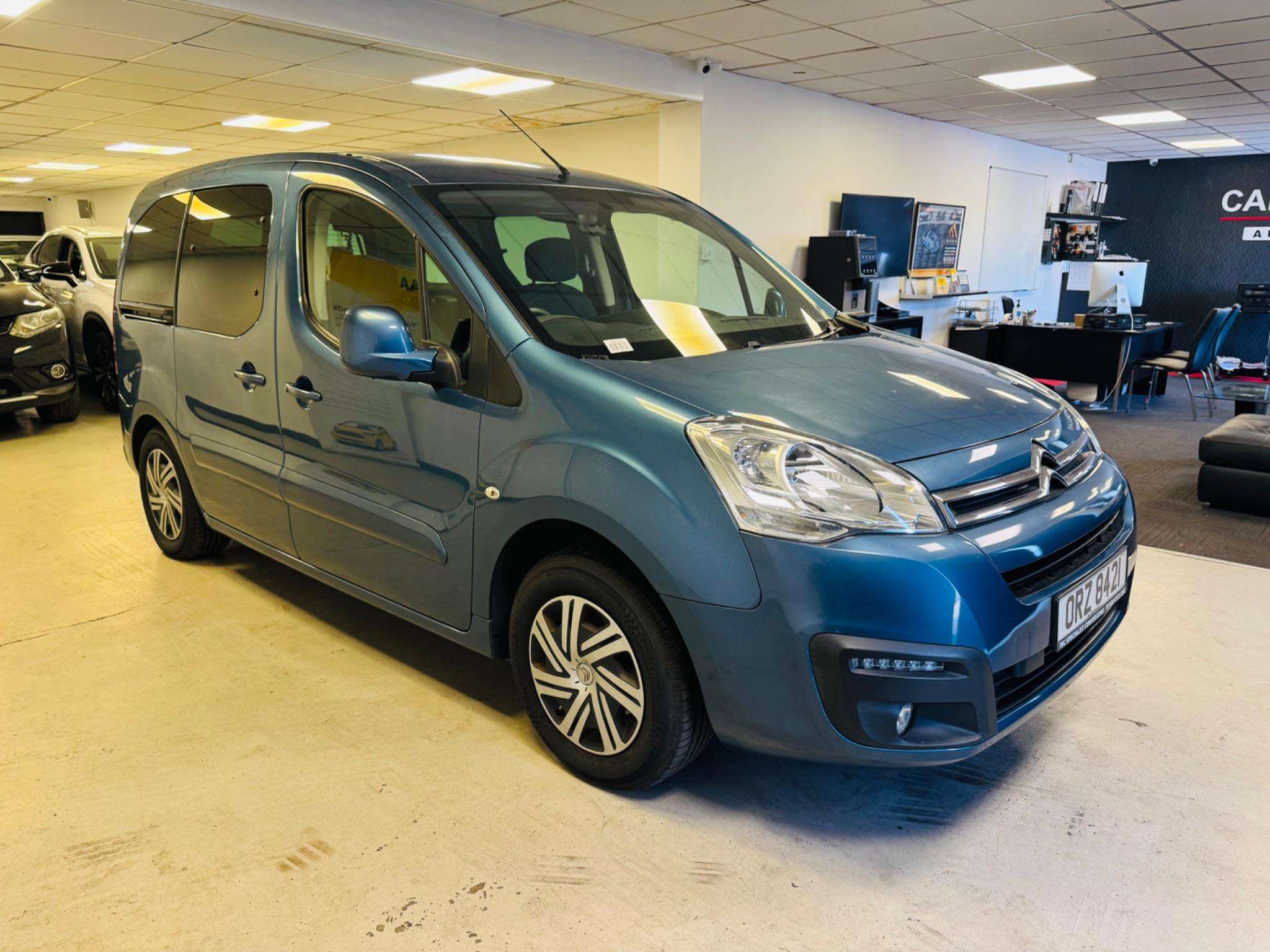 2019 CITROEN BERLINGO 2019 CITROEN BERLINGO