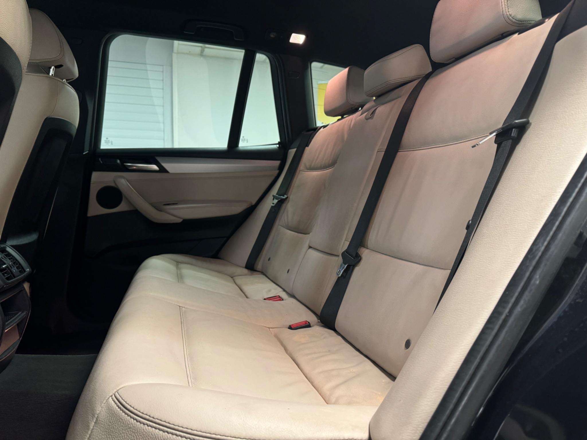 2014 BMW X3 2014 BMW X3