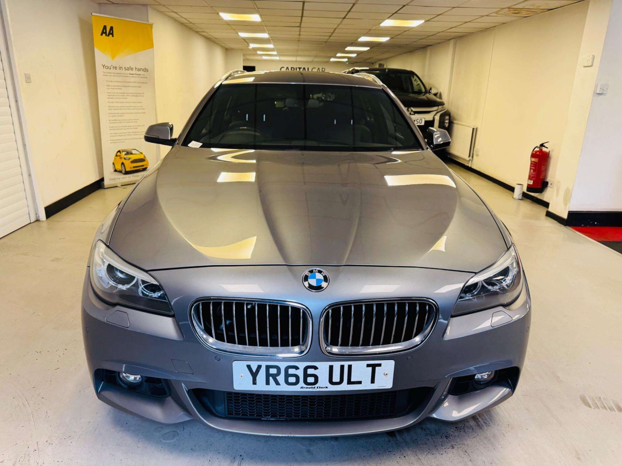 2016 BMW 5 SERIES 2016 BMW 5 SERIES