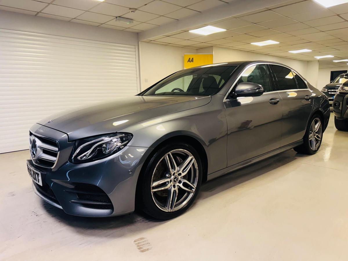 Check out this Mercedes-benz E Class 2018 Petrol Automatic