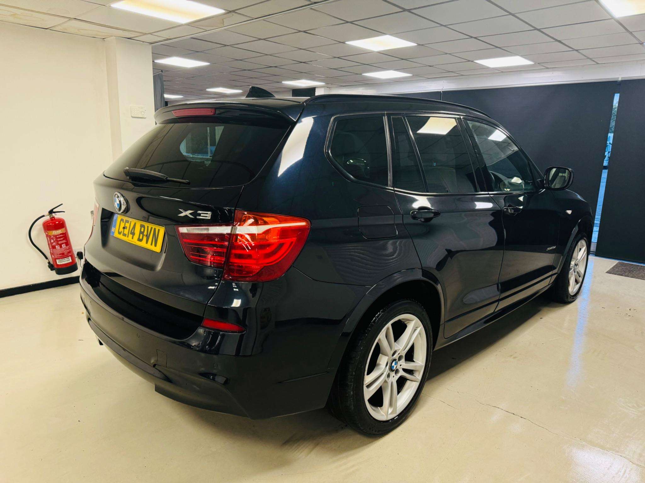 2014 BMW X3 2014 BMW X3