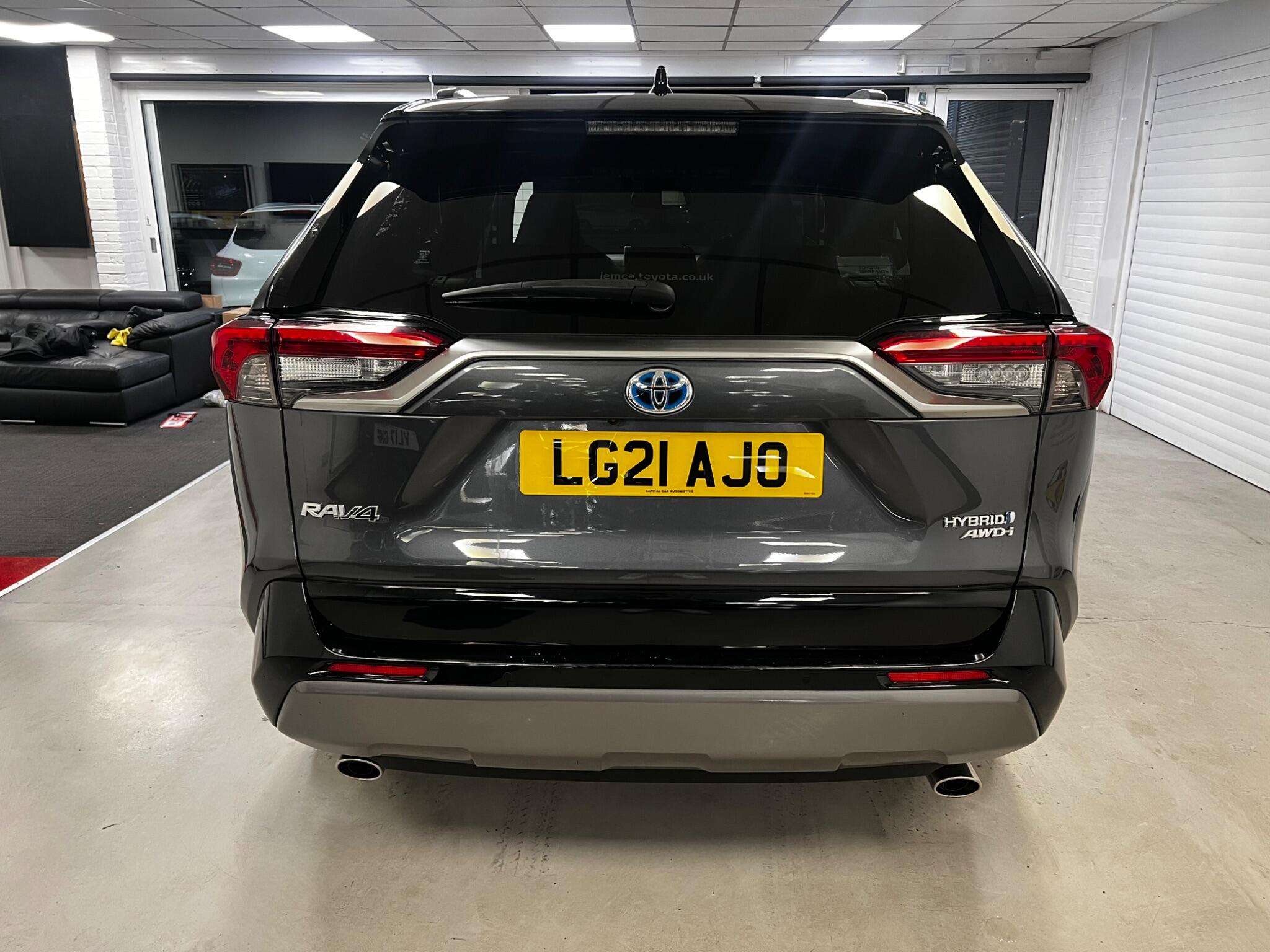 2021 TOYOTA RAV4 2021 TOYOTA RAV4