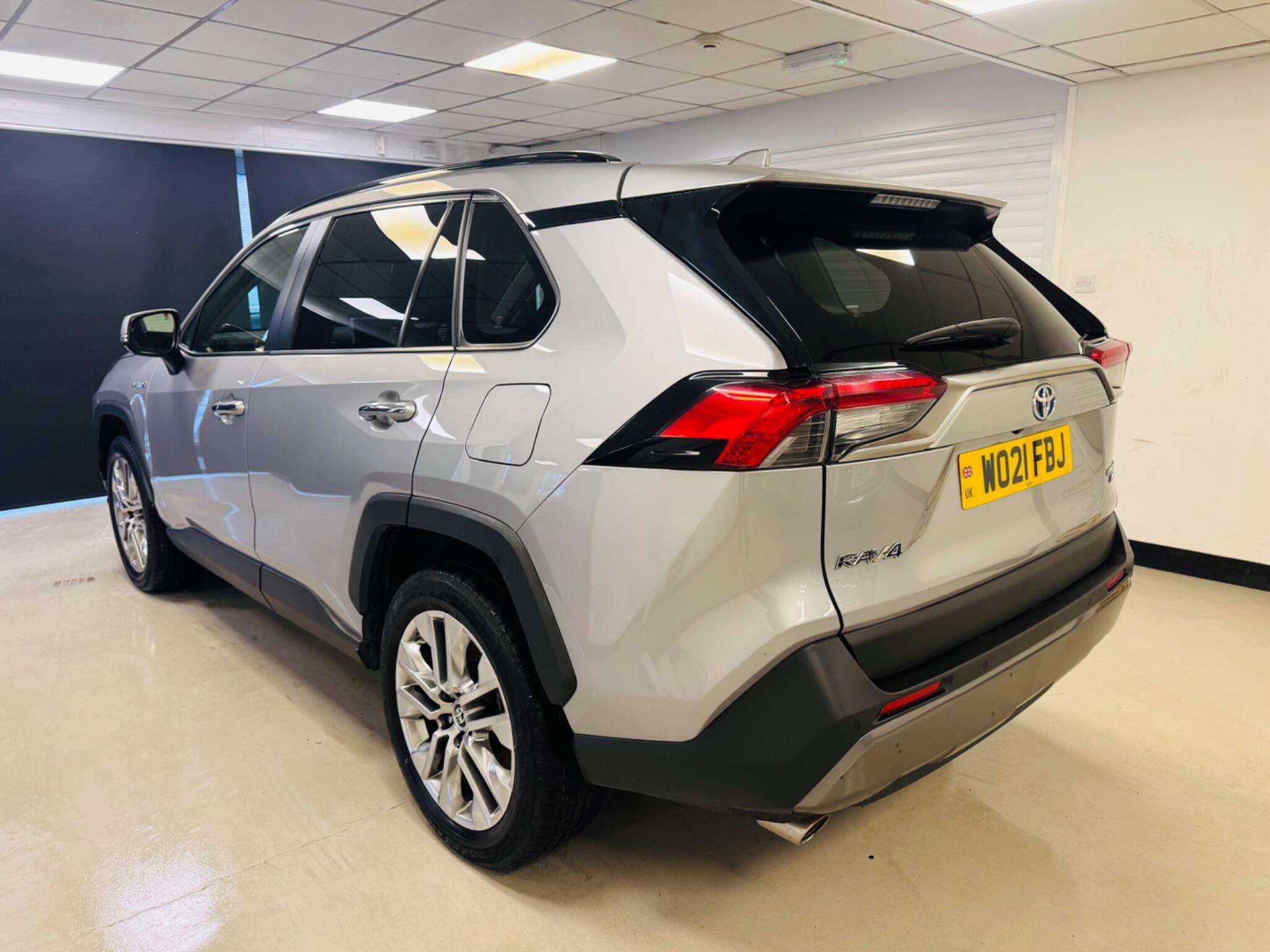 2021 TOYOTA RAV4 2021 TOYOTA RAV4