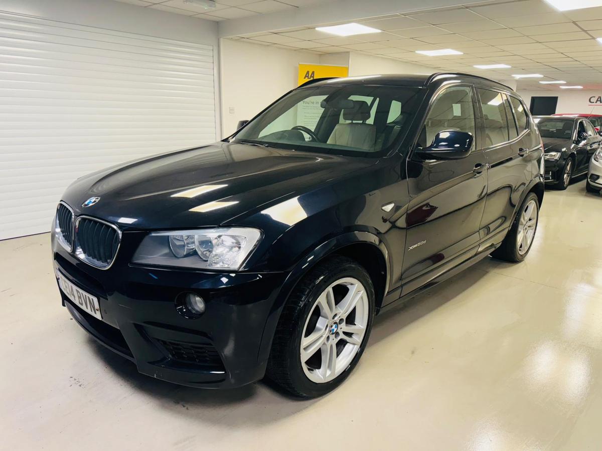 Check out this BMW X3 2014 Diesel Manual