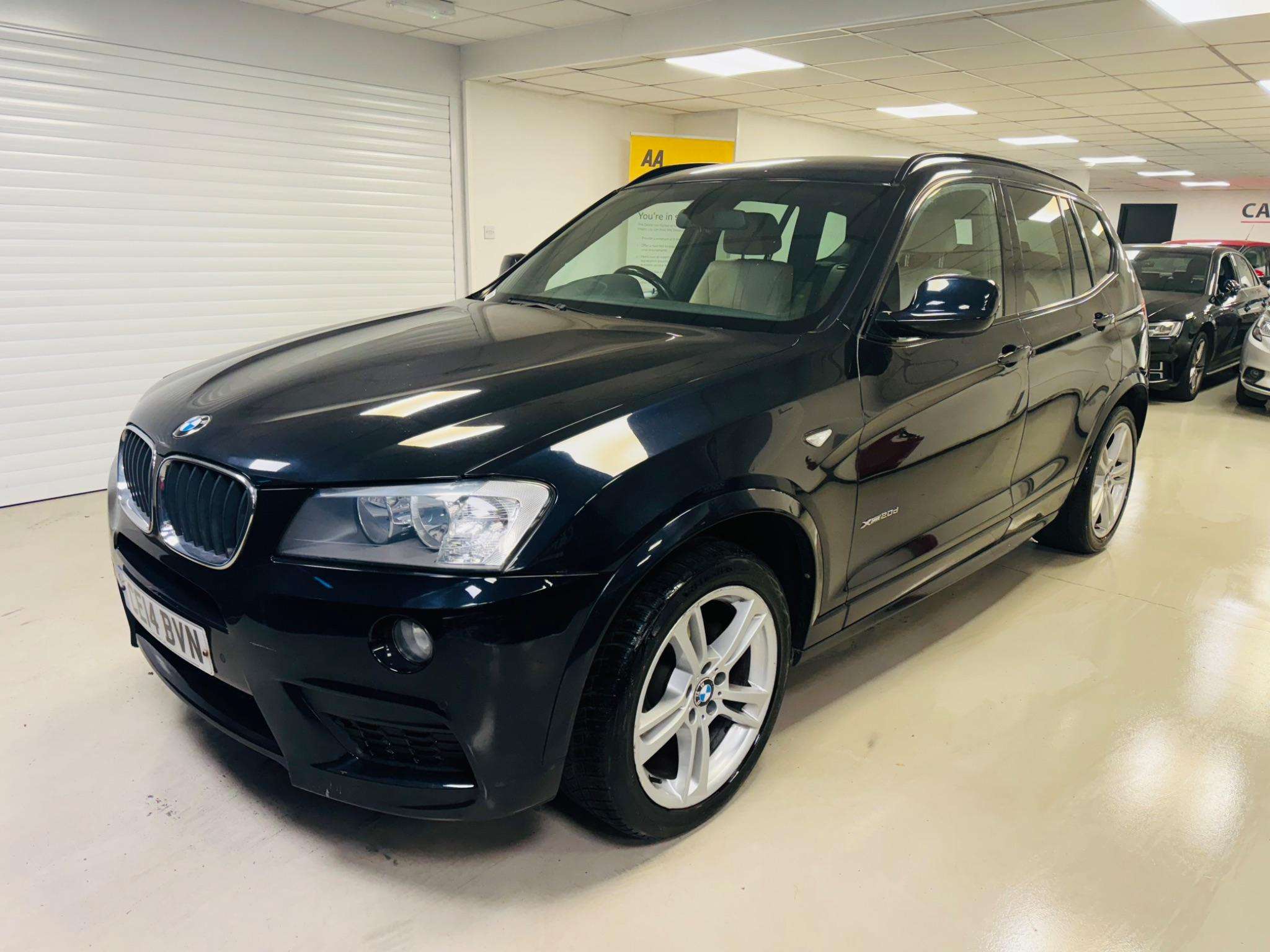 2014 BMW X3 2014 BMW X3
