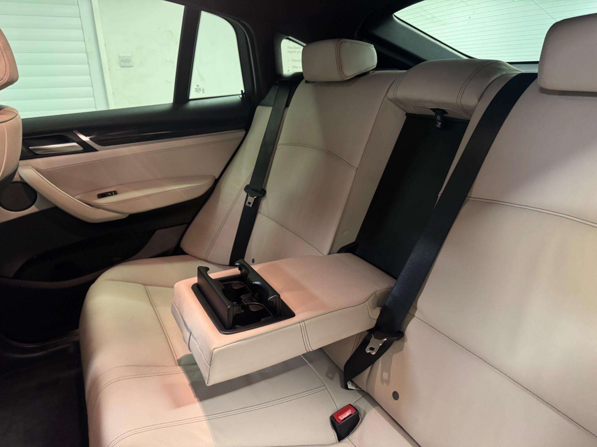 2017 BMW X4 2017 BMW X4