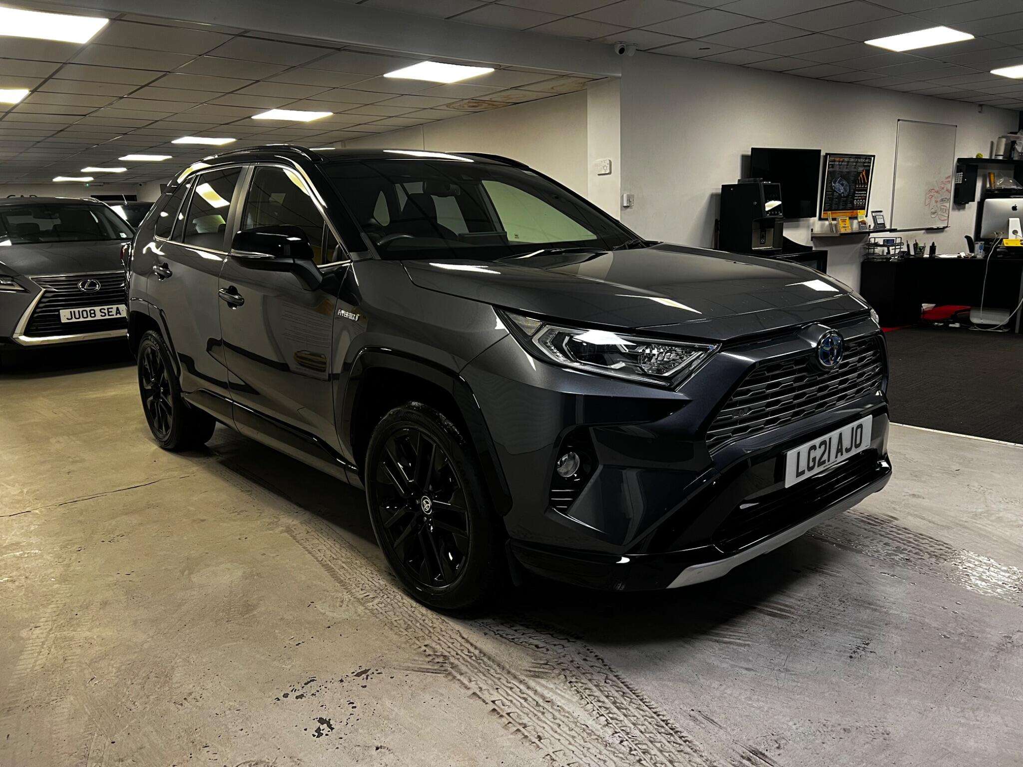 2021 TOYOTA RAV4 2021 TOYOTA RAV4