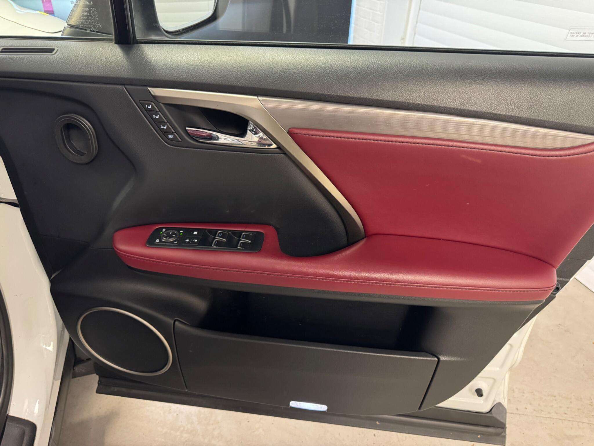 2016 LEXUS RX 2016 LEXUS RX