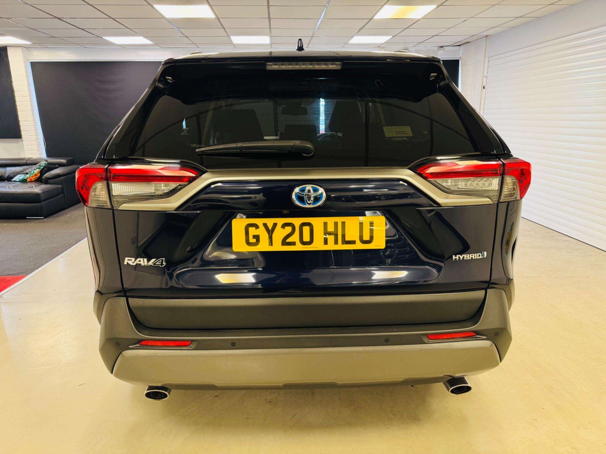 2020 TOYOTA RAV4 2020 TOYOTA RAV4