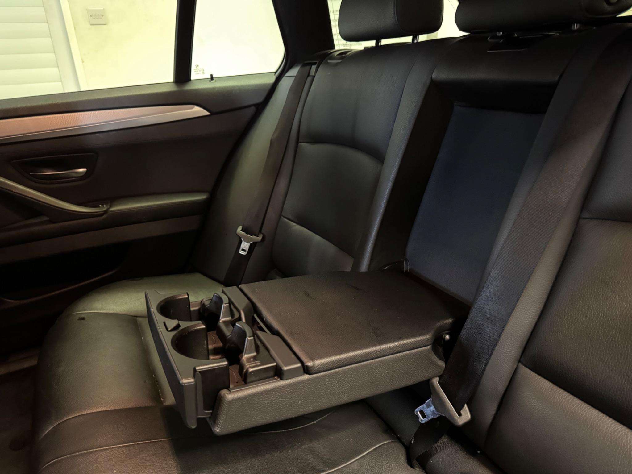 2016 BMW 5 SERIES 2016 BMW 5 SERIES