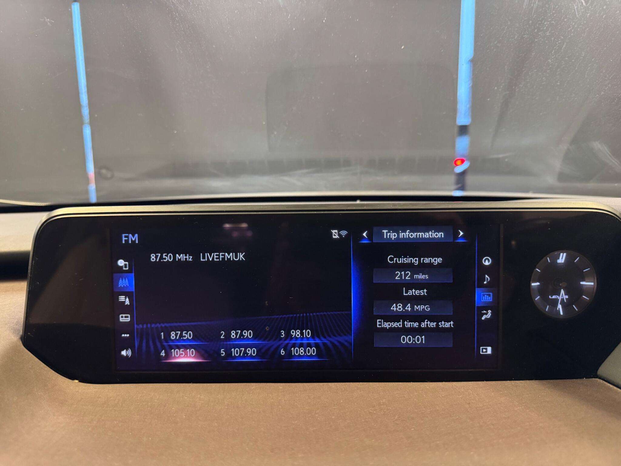 2020 LEXUS UX 2020 LEXUS UX