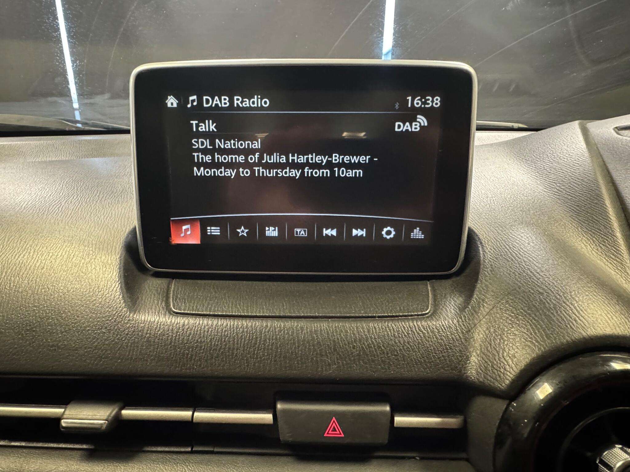 2016 MAZDA CX-3 2016 MAZDA CX-3