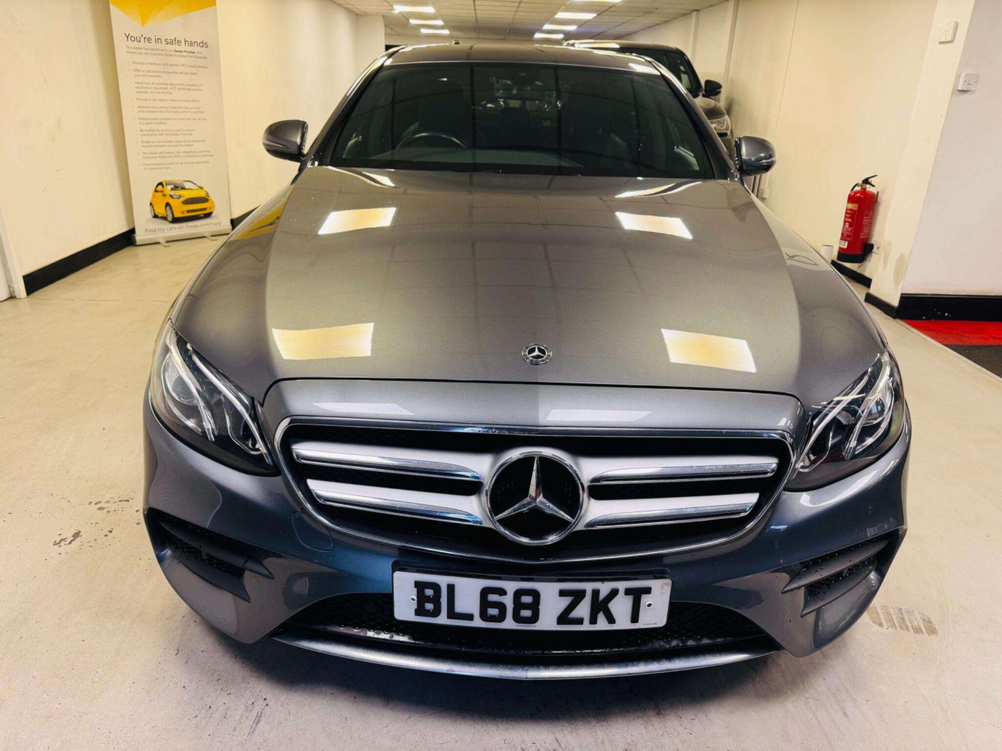 2018 MERCEDES-BENZ E CLASS 2018 MERCEDES-BENZ E CLASS