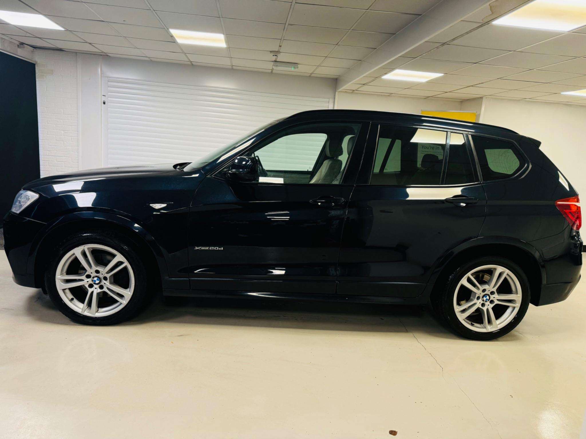 2014 BMW X3 2014 BMW X3