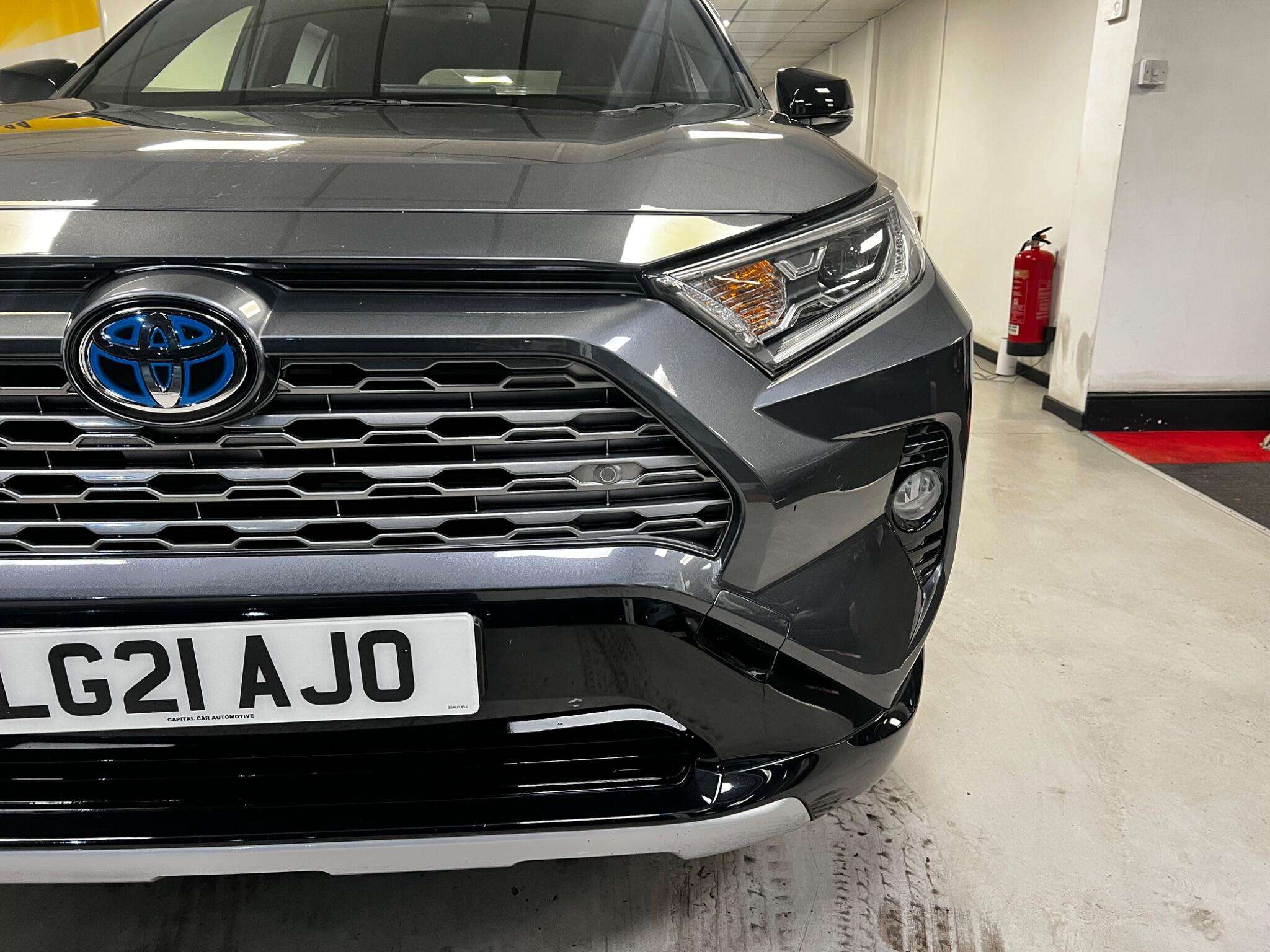 2021 TOYOTA RAV4 2021 TOYOTA RAV4