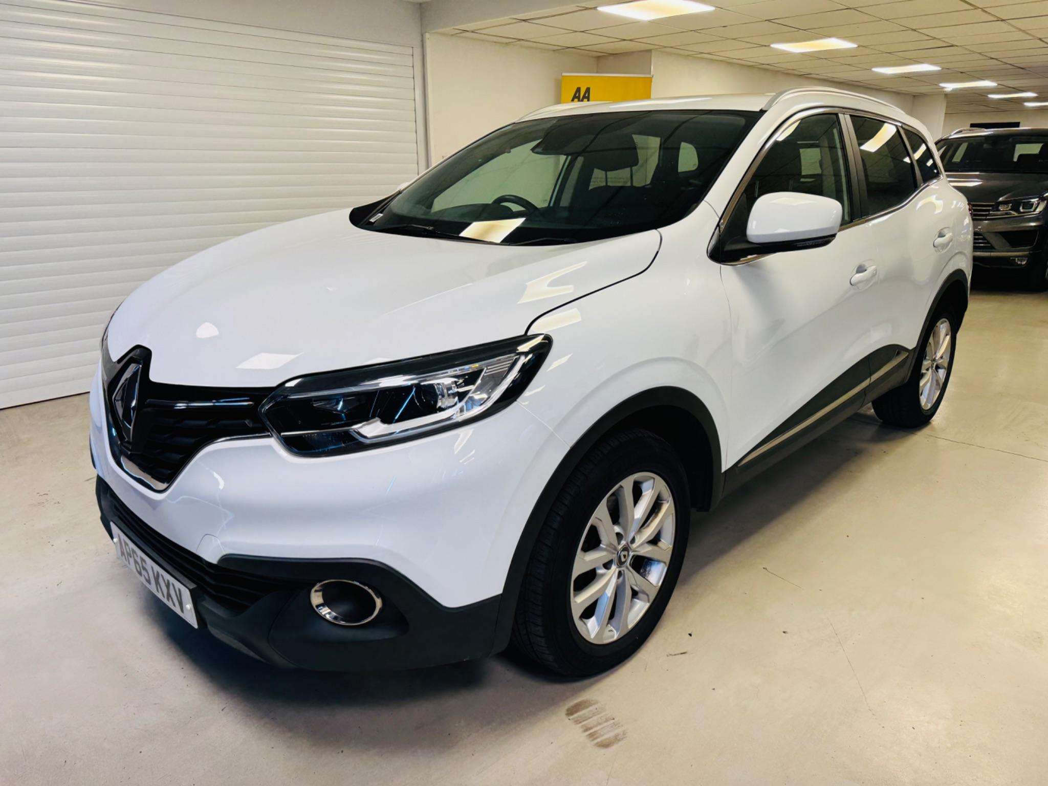 2016 RENAULT KADJAR 2016 RENAULT KADJAR
