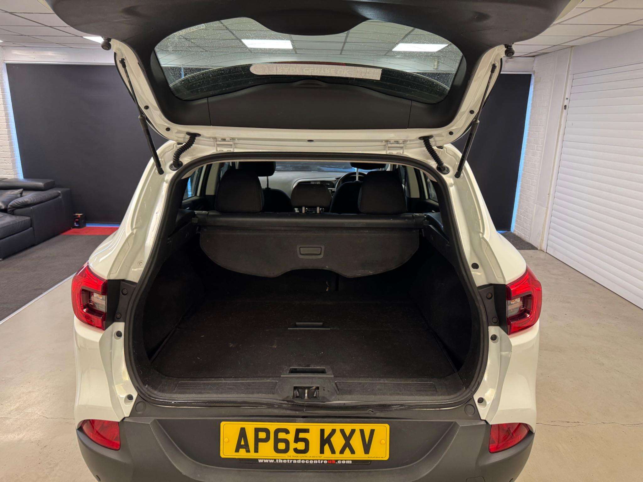 2016 RENAULT KADJAR 2016 RENAULT KADJAR