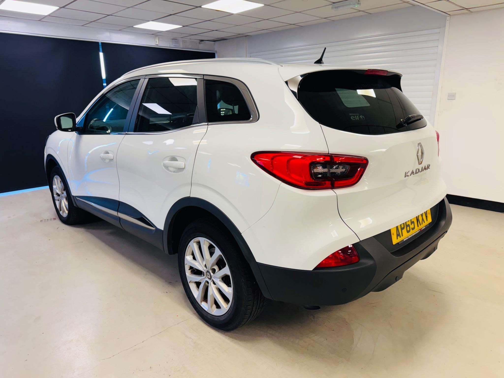 2016 RENAULT KADJAR 2016 RENAULT KADJAR