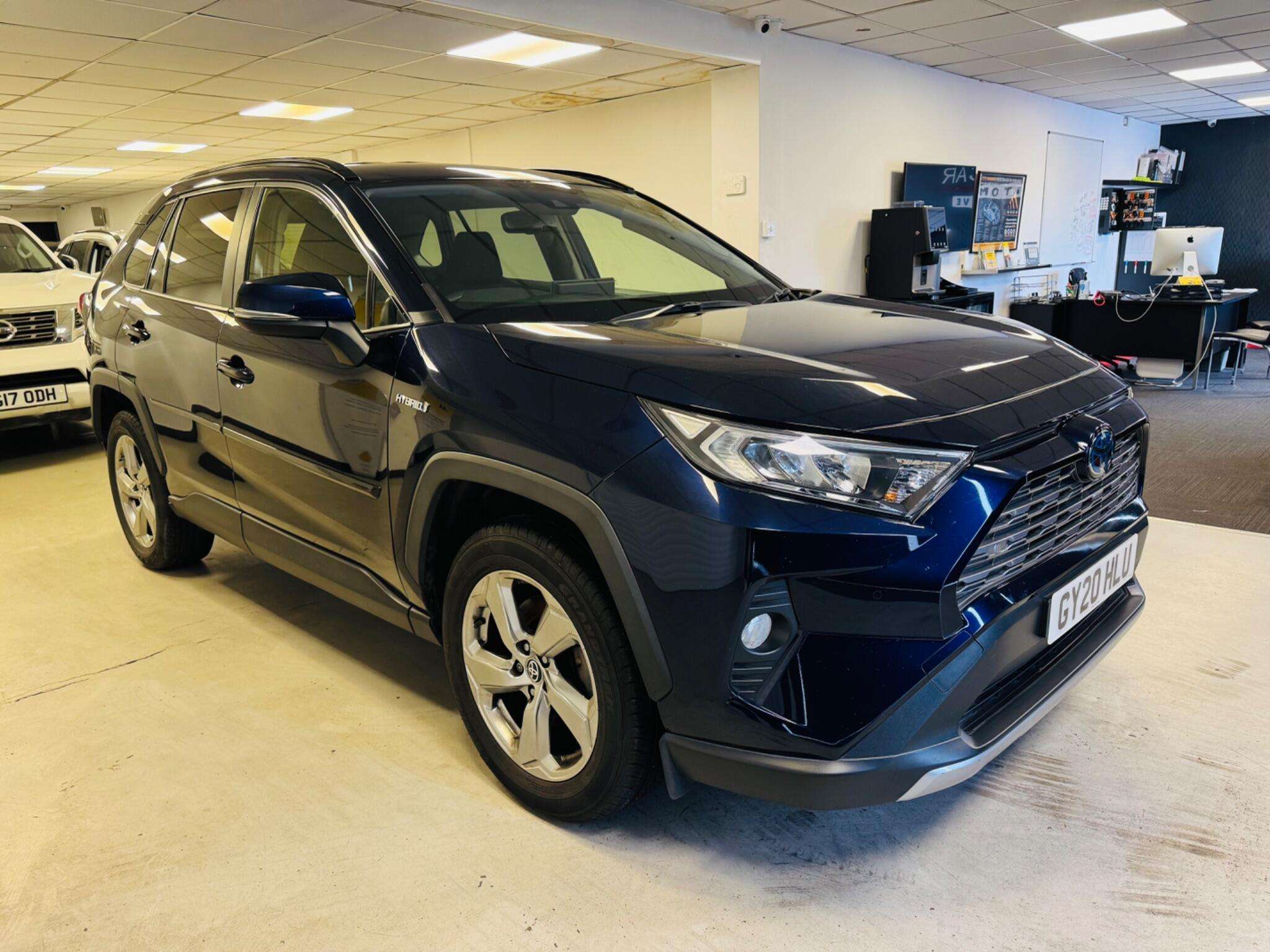 2020 TOYOTA RAV4 2020 TOYOTA RAV4