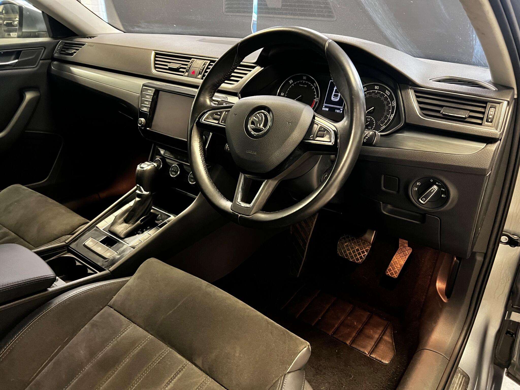 2016 SKODA SUPERB 2016 SKODA SUPERB