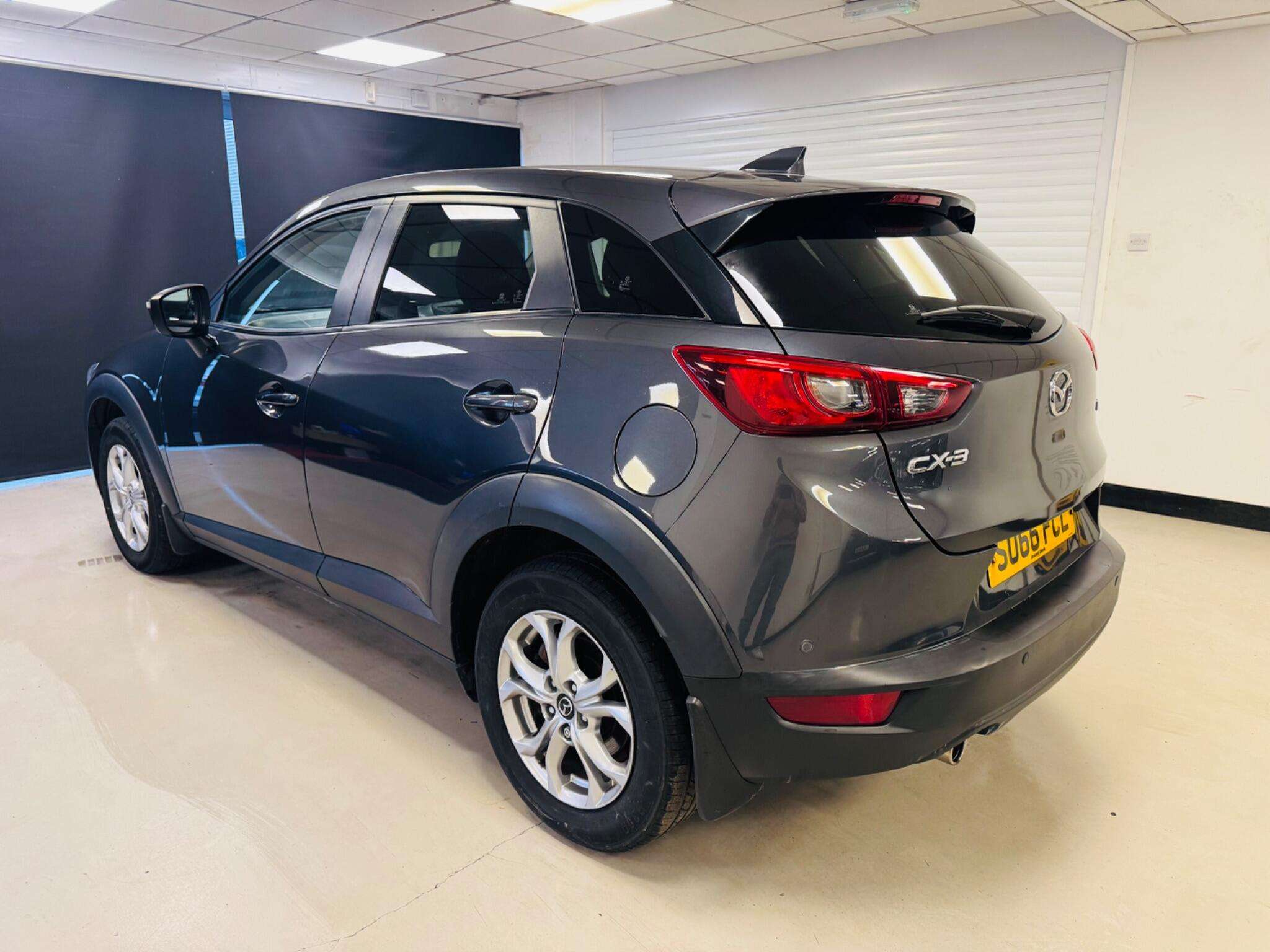 2016 MAZDA CX-3 2016 MAZDA CX-3