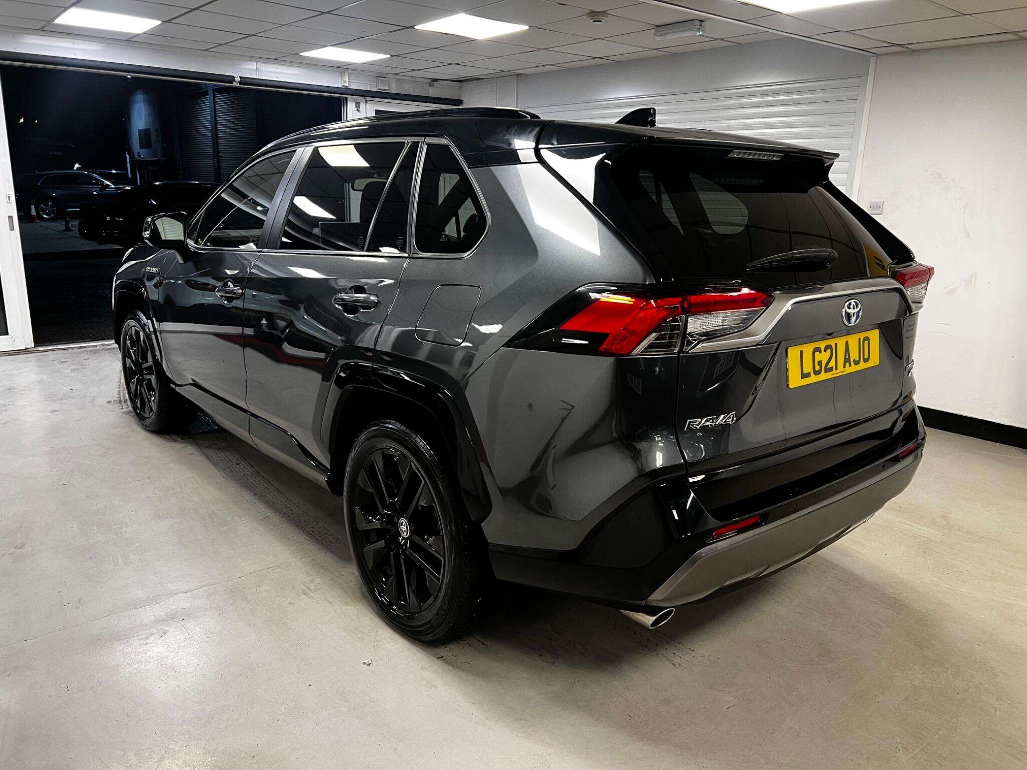 2021 TOYOTA RAV4 2021 TOYOTA RAV4