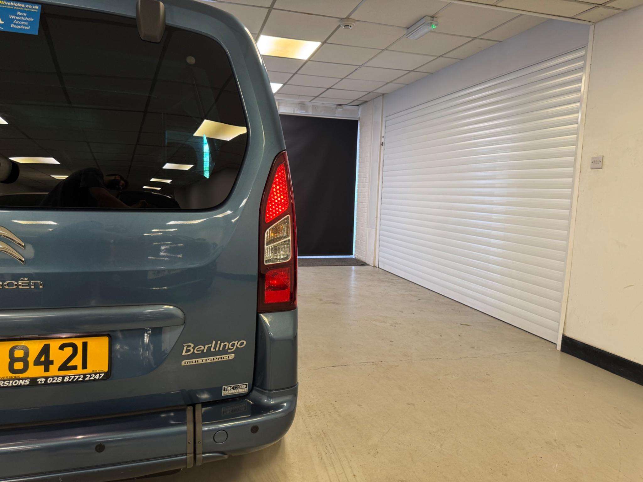 2019 CITROEN BERLINGO 2019 CITROEN BERLINGO