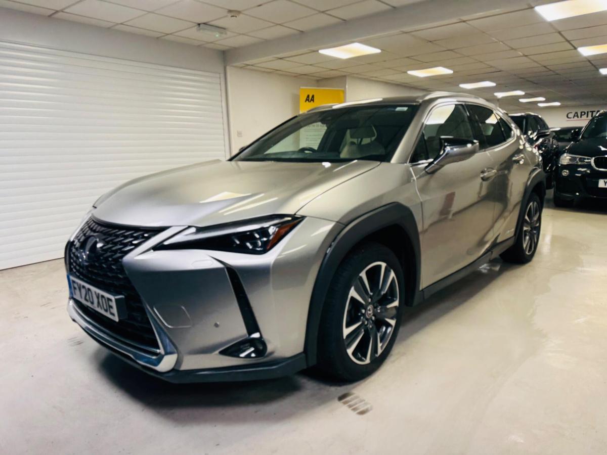 Check out this Lexus Ux 2020 Hybrid Electric Automatic
