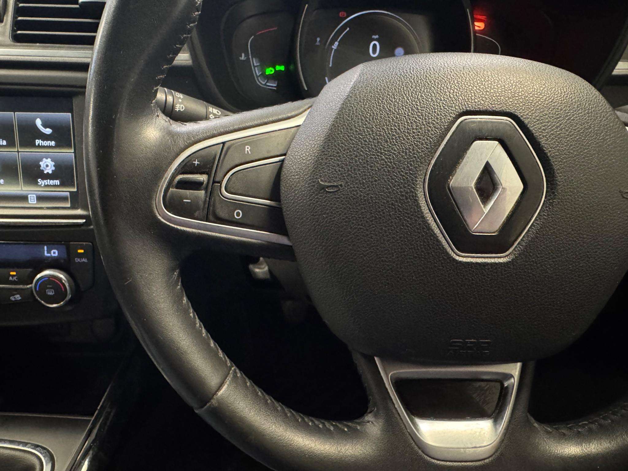 2016 RENAULT KADJAR 2016 RENAULT KADJAR