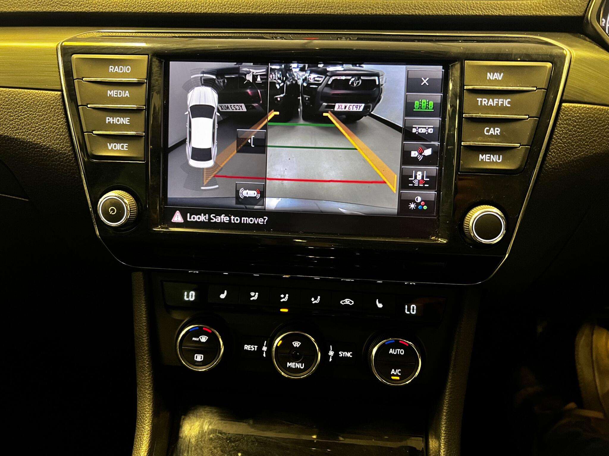 2016 SKODA SUPERB 2016 SKODA SUPERB