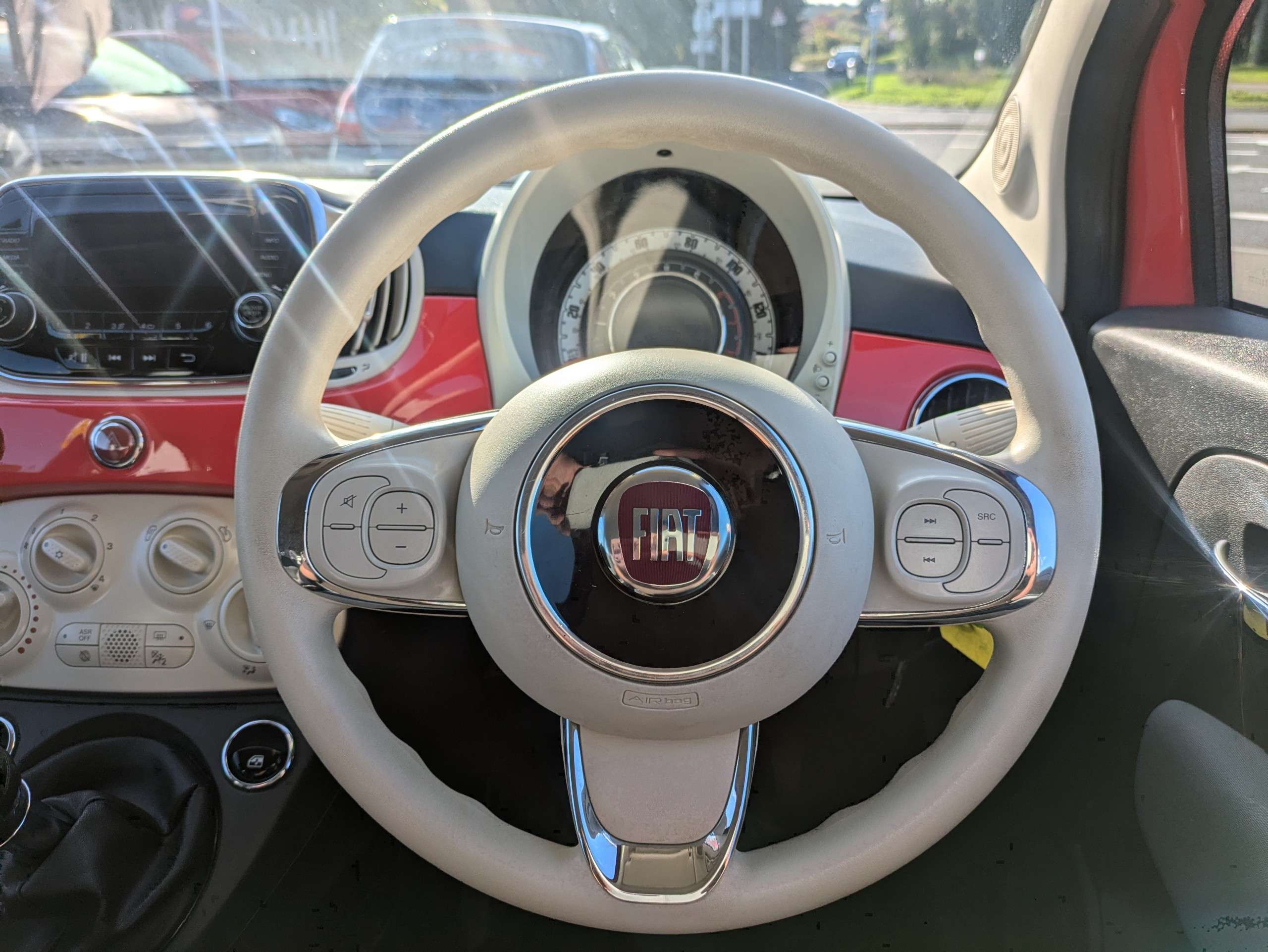 2016 FIAT 500 2016 FIAT 500