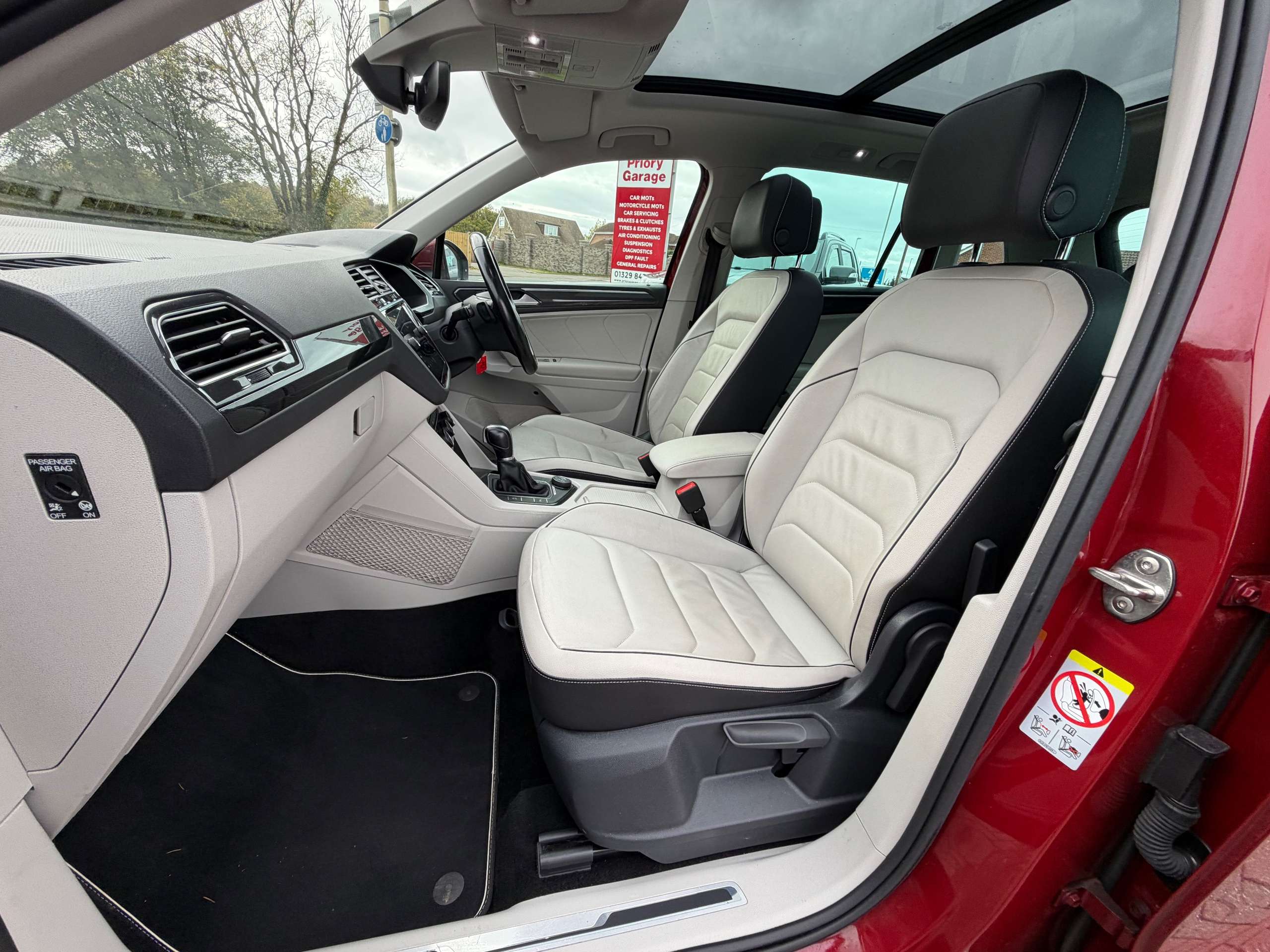 2018 VOLKSWAGEN TIGUAN 2018 VOLKSWAGEN TIGUAN