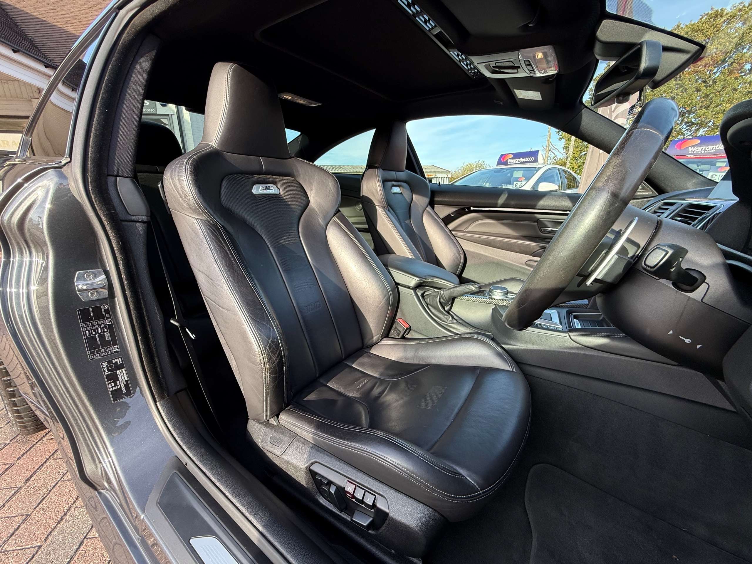 2015 BMW M4 2015 BMW M4