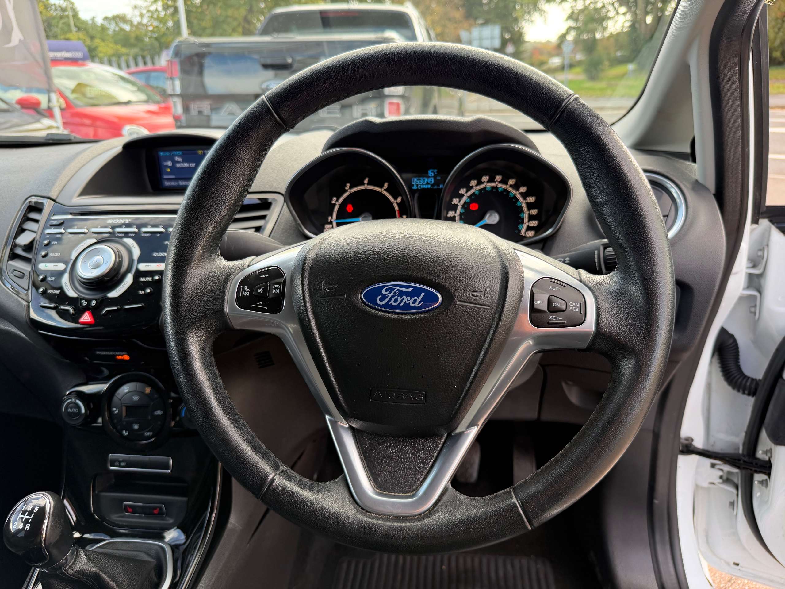 2014 FORD FIESTA 2014 FORD FIESTA
