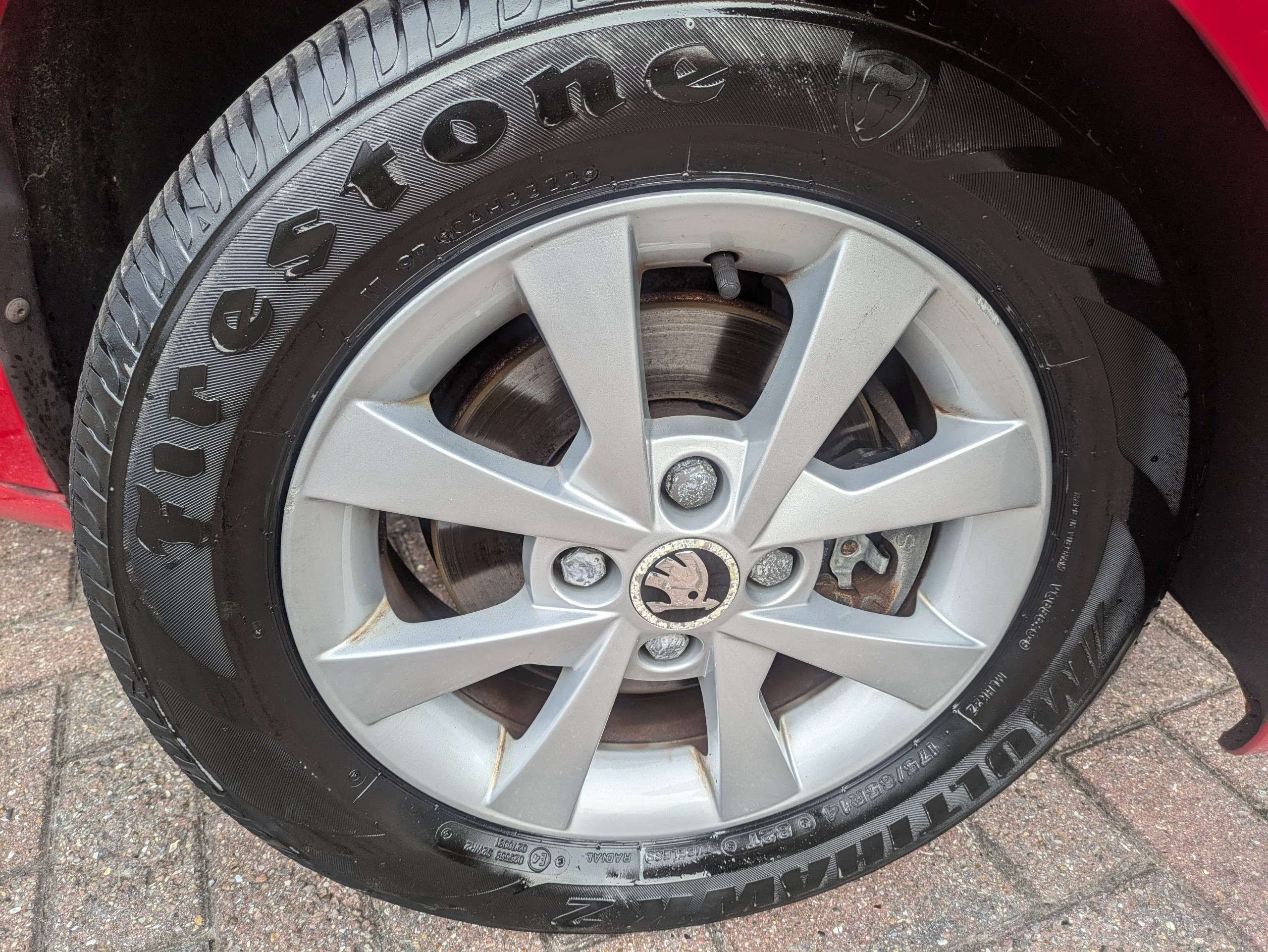 2016 SKODA CITIGO 2016 SKODA CITIGO