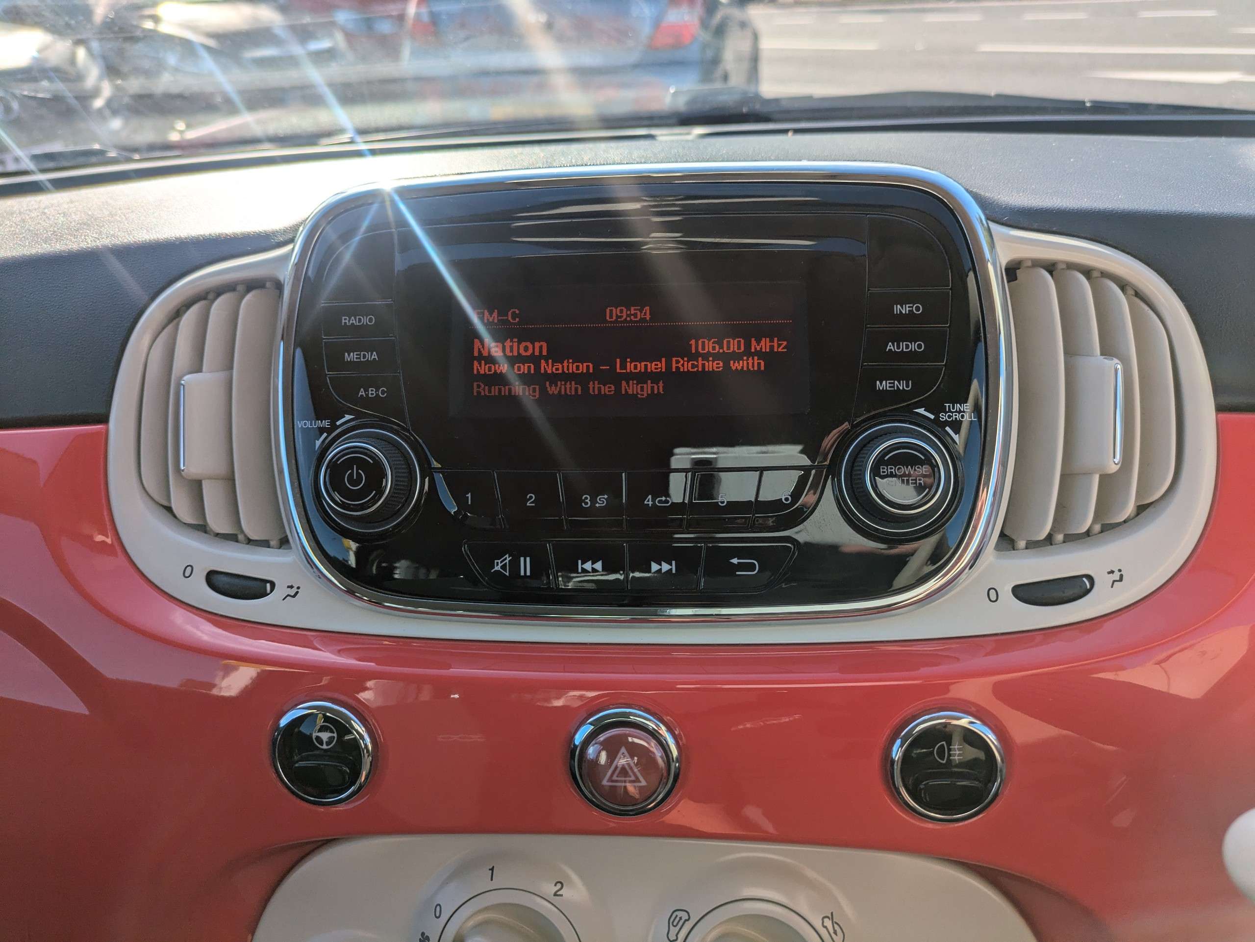 2016 FIAT 500 2016 FIAT 500