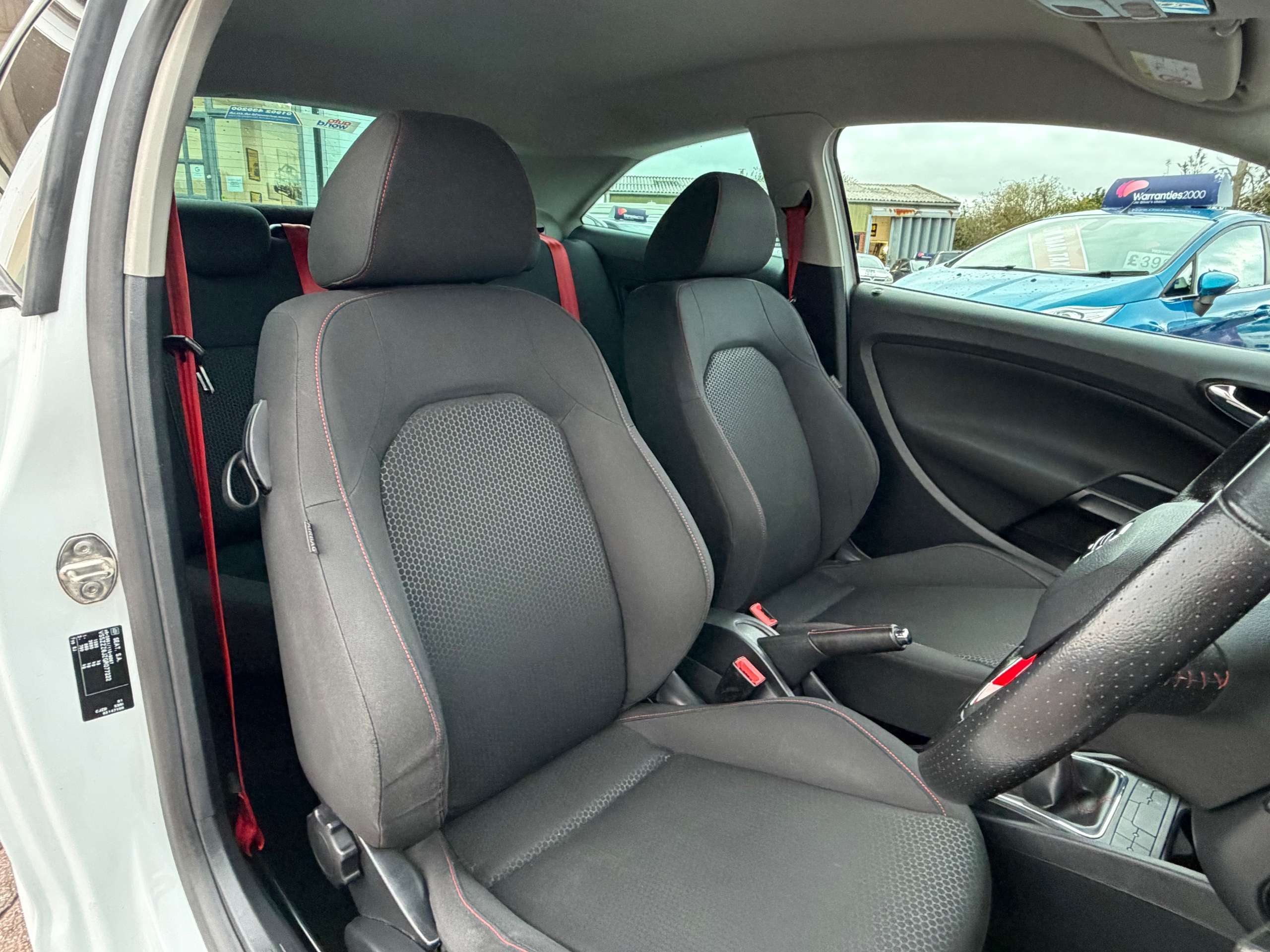 2016 SEAT IBIZA 2016 SEAT IBIZA